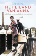 Het eiland van Anna - Eva Vriend