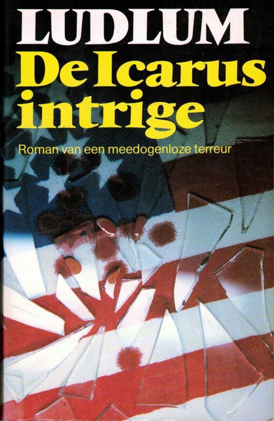 De Icarus intrige | Ludlum - Robert Ludlum