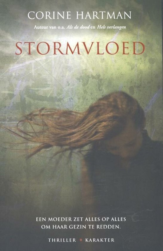 Stormvloed - Corine Hartman