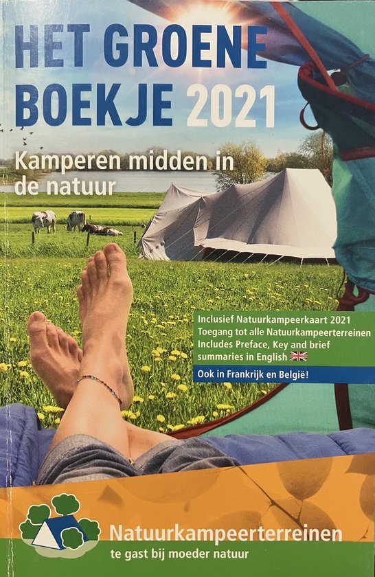 Het groene boekje 2021 - Diversen