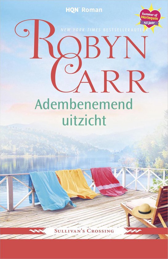 Adembenemend uitzicht - Robyn Carr