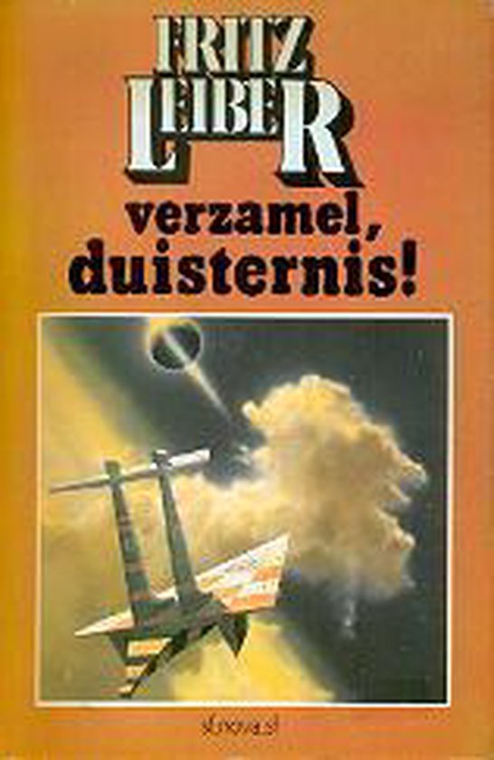 Verzamel duisternis - Leiber