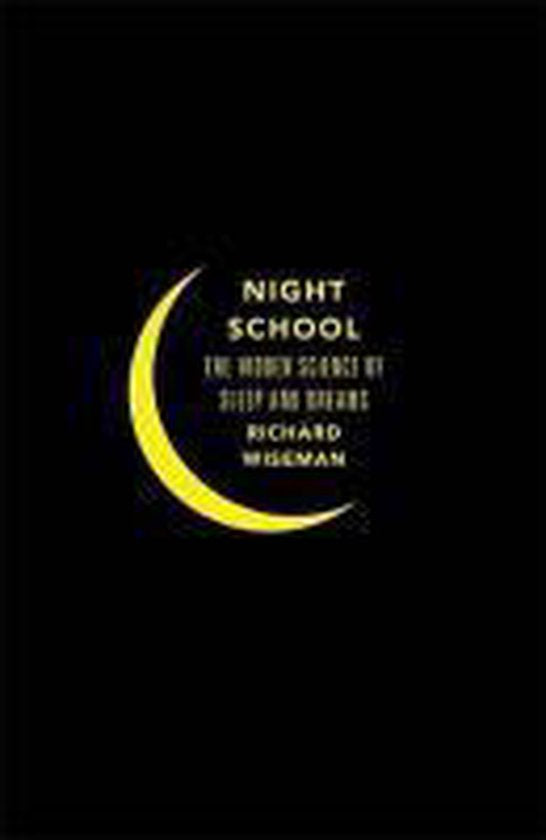 Night School - Richard Wiseman