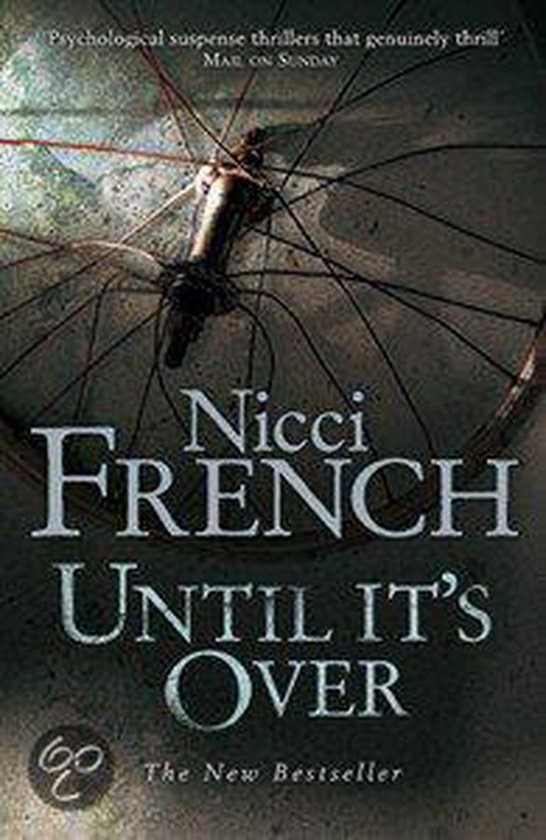 Until It's Over - Nicci French