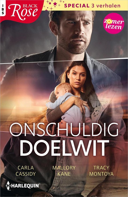 Onschuldig doelwit - Carla Cassidy, Mallory Kane