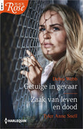 Getuige in gevaar / Zaak van leven en dood - Debra Webb