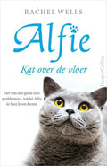 Alfie - Kat over de vloer - Rachel Wells