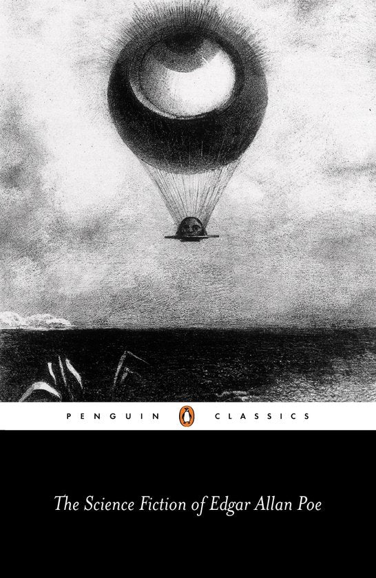 The Science Fiction of - Edgar Allan Poe