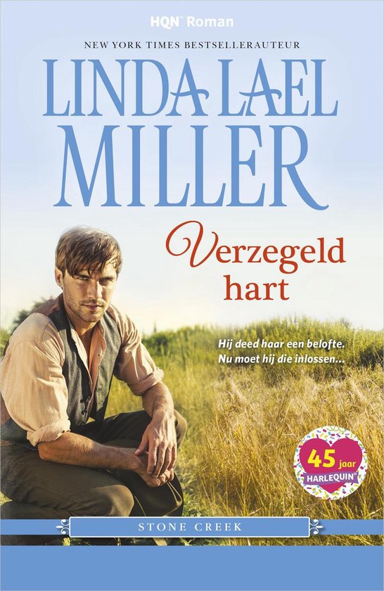 Verzegeld hart - Linda Lael Miller