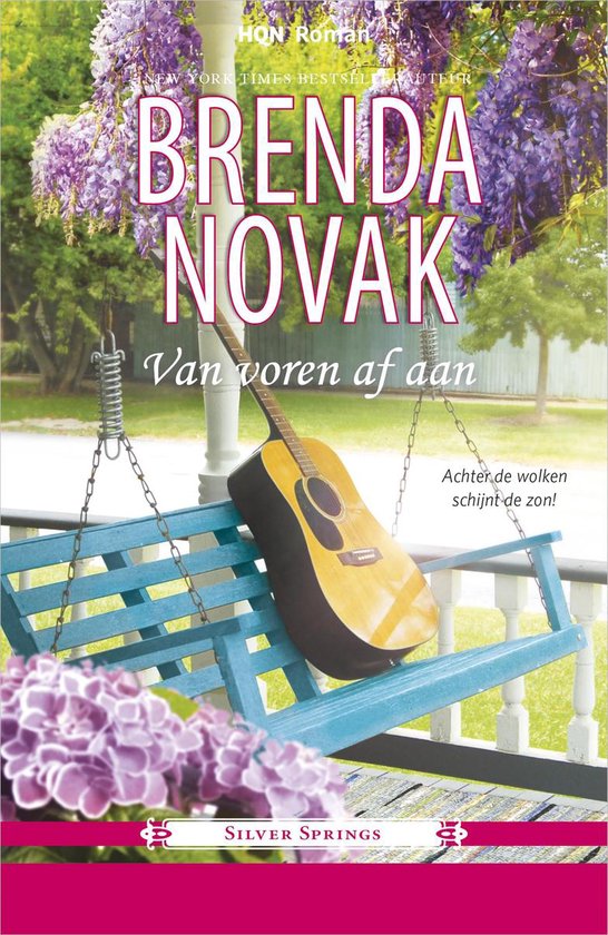 Van voren af aan - Brenda Novak