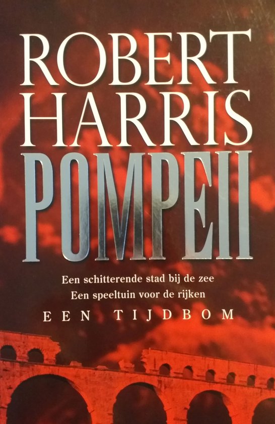 Pompeii - Robert Harris