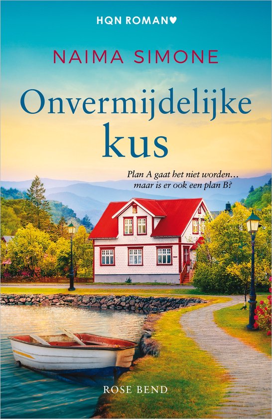 Onvermijdelijke kus - Naima Simone