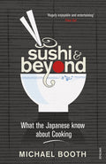 Sushi & Beyond - Michael Booth