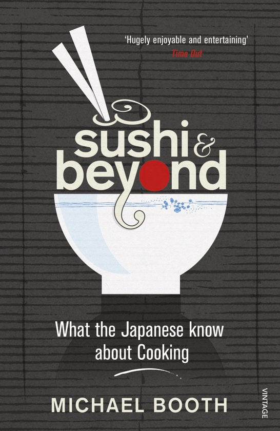 Sushi & Beyond - Michael Booth