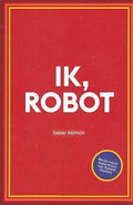 Ik, robot [grote letter editie] - Isaac Asimov, Ronald Giphart