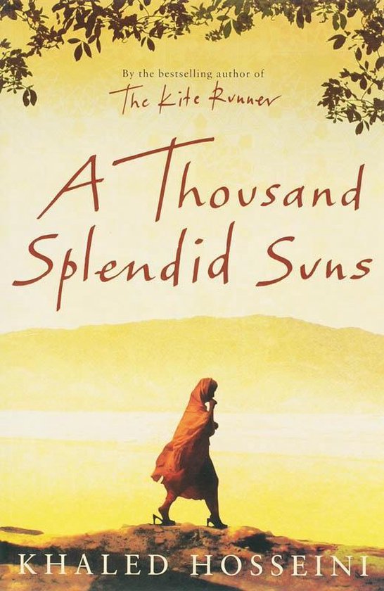A Thousand Splendid Suns - Khaled Hosseini, Atossa Leoni