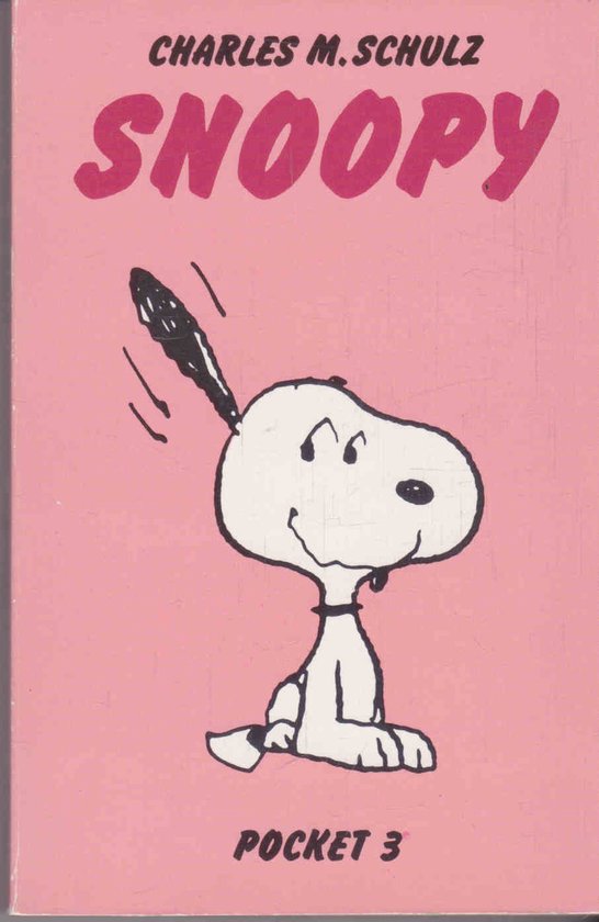 Snoopy Pocket 3 - Charles M. Schulz