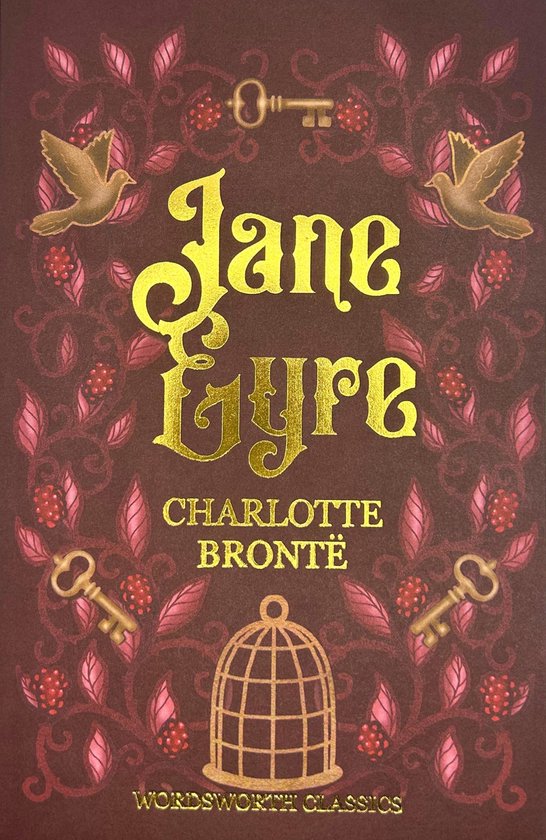 Jane Eyre - Charlotte Bronte, Book Center