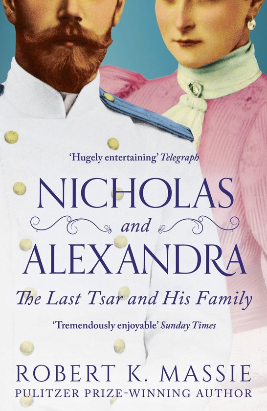 Great Lives - Nicholas and Alexandra - Robert K. Massie