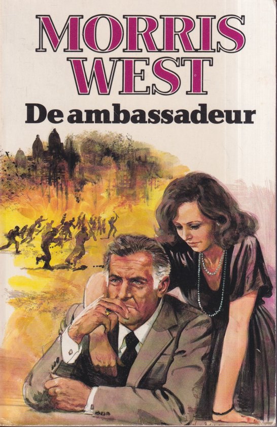 De Ambassadeur - Morris West