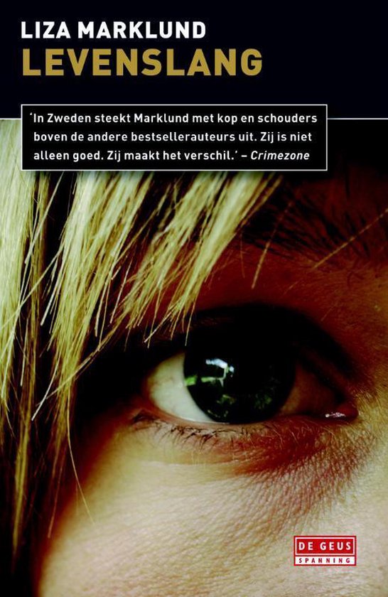 Levenslang - Liza Marklund