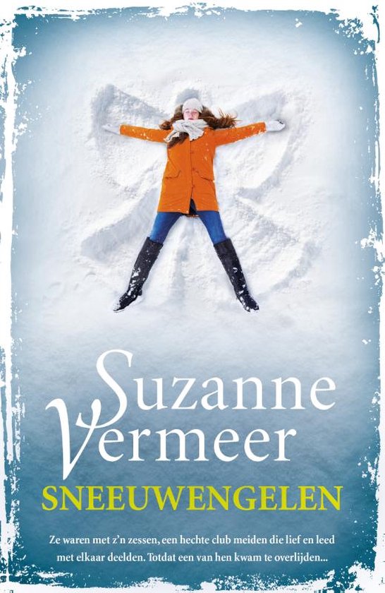 Sneeuwengelen - Suzanne Vermeer