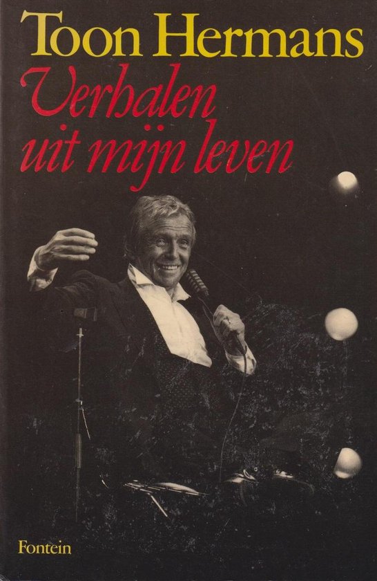 Verhalen uit mijn leven - Toon Hermans, Onbekend