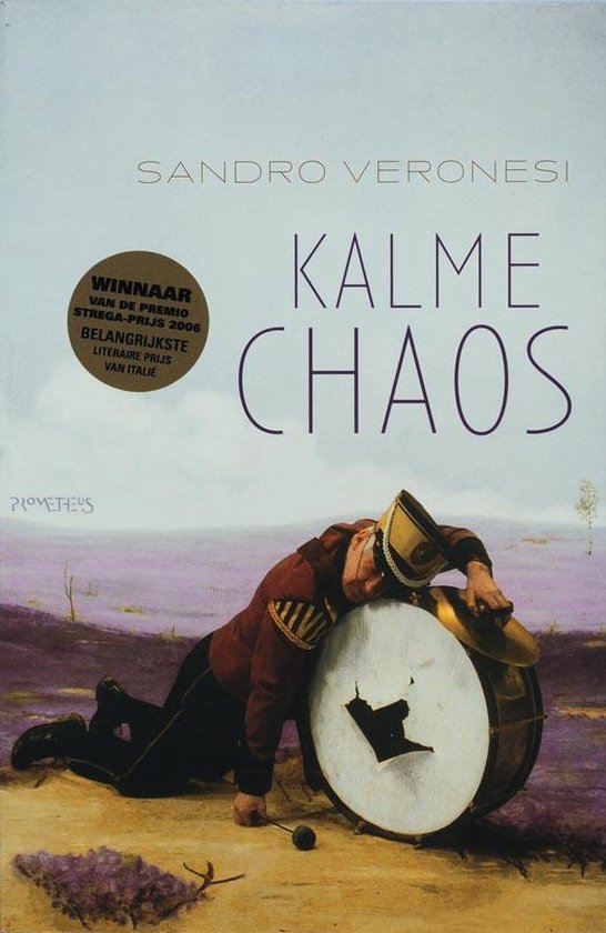 Kalme Chaos - Sandro Veronesi