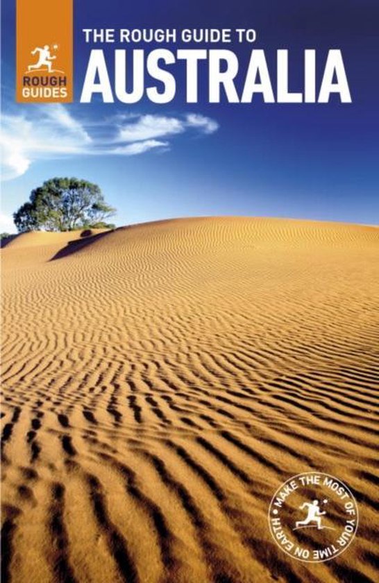 The Rough Guide to Australia - Rough Guides, Mark Chipperfield