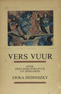 Vers vuur - Erika Dedinszky