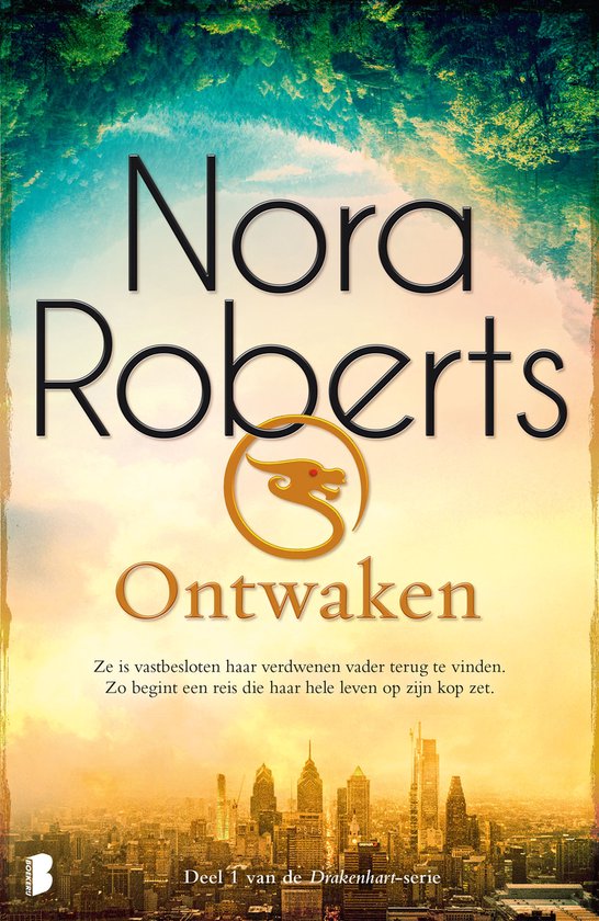 Drakenhart 1 - Ontwaken - Nora Roberts