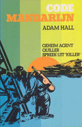 Code Mandarijn - Adam Hall