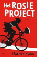 Het Rosie project - Graeme Simsion, Linda Broeder