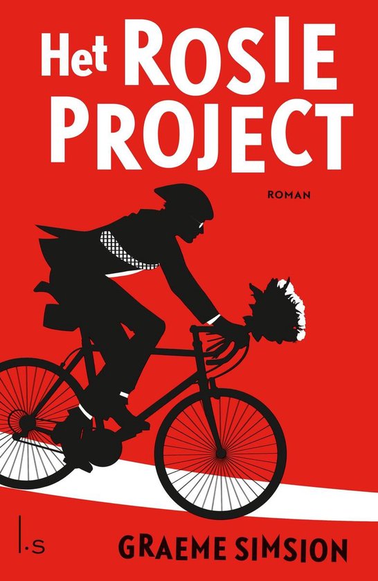 Het Rosie project - Graeme Simsion, Linda Broeder