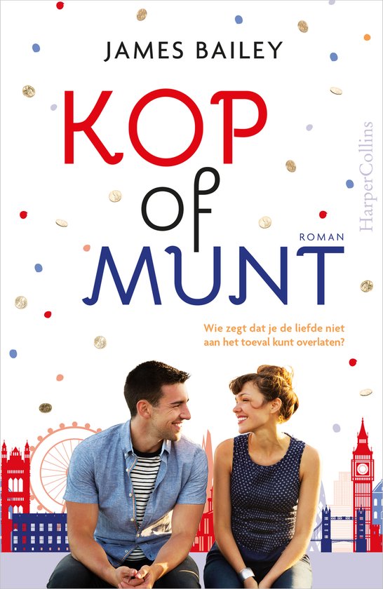 Kop of munt - James Bailey