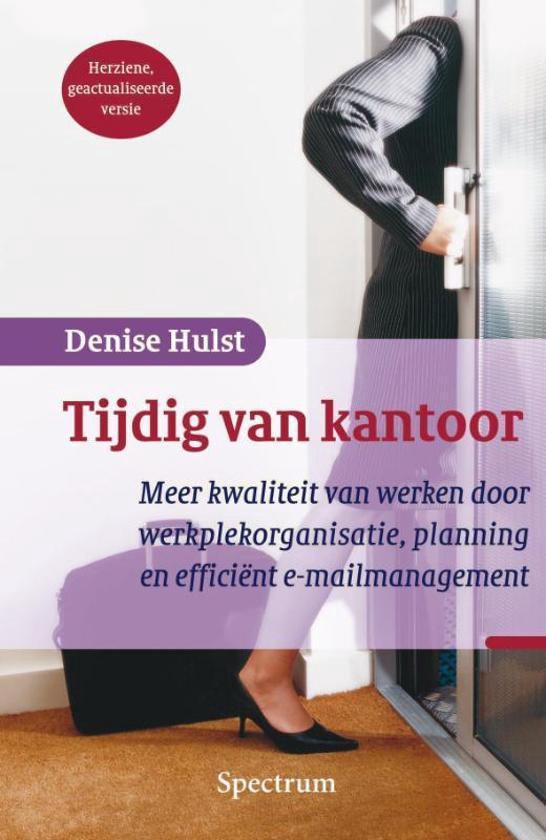 Tijdig Van Kantoor - D. Hulst