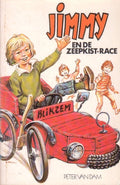Jimmy en de zeepkist - race - Peter van Dam, P. Steen