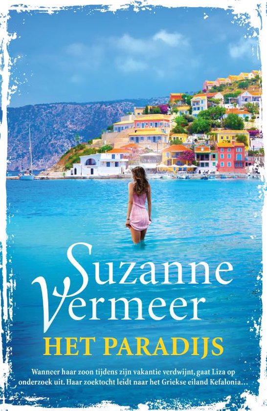 Het paradijs - Suzanne Vermeer