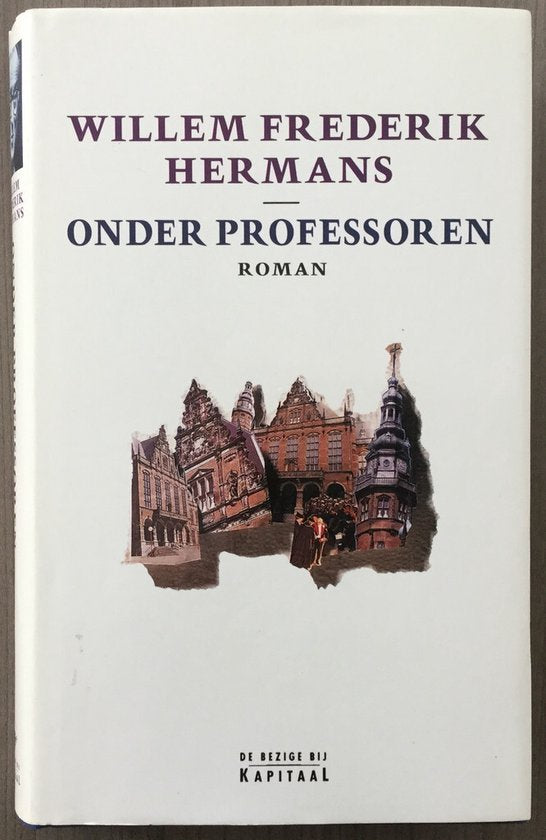 Onder professoren - Willem Frederik Hermans