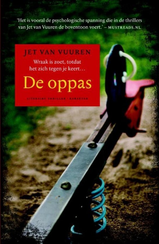 Oppas - Jet van Vuuren