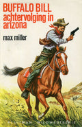 Achtervolging in Arizona - Max Miller