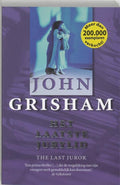 Laatste Jurylid Pap - John Grisham, geen