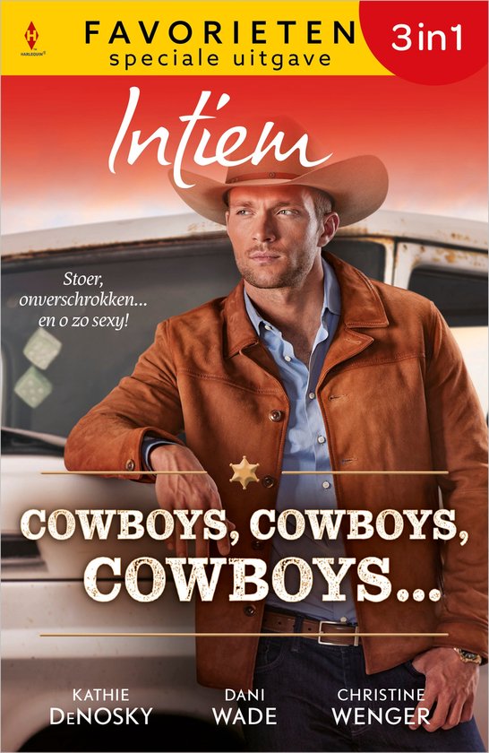 Cowboys, cowboys, cowboys… - Christine Wenger