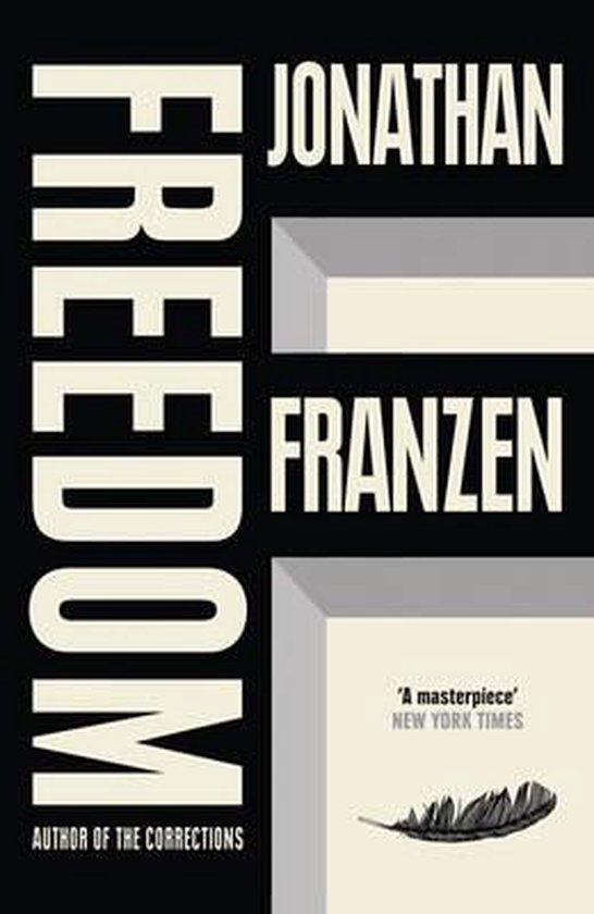 Freedom - Jonathan Franzen