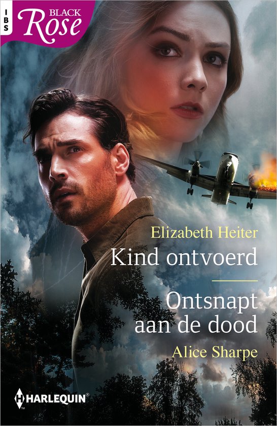 Kind ontvoerd / Ontsnapt aan de dood - Alice Sharpe