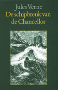 Schipbreuk van de chancellor - Jules Verne