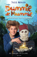 Dummie de mummie 3 - Dummie de mummie en de sfinx van Shakaba - Tosca Menten