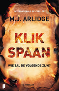 Helen Grace 4 - Klikspaan - M.J. Arlidge