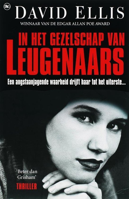 In Het Gezelschap Van Leugenaars - David Ellis