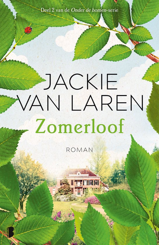 Onder de bomen 2 - Zomerloof - Jackie van Laren